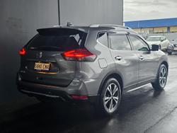 2021 Nissan X-TRAIL ST-L