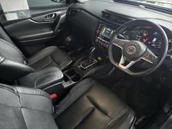 2021 Nissan X-TRAIL ST-L