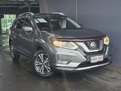2021 Nissan X-TRAIL ST-L