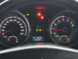 2011 Mitsubishi Pajero GLX