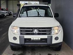 2011 Mitsubishi Pajero GLX