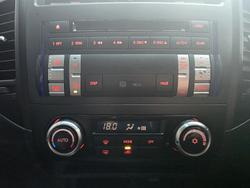 2011 Mitsubishi Pajero GLX