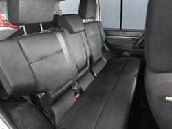 2011 Mitsubishi Pajero GLX