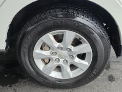 2011 Mitsubishi Pajero GLX