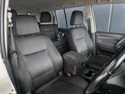 2011 Mitsubishi Pajero GLX