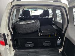 2011 Mitsubishi Pajero GLX