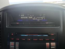 2011 Mitsubishi Pajero GLX