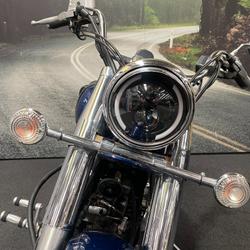 2011 Yamaha XVS650A V-STAR CLASSIC Blue