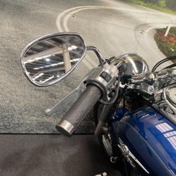 2011 Yamaha XVS650A V-STAR CLASSIC Blue