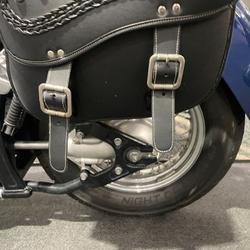2011 Yamaha XVS650A V-STAR CLASSIC Blue