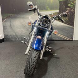 2011 Yamaha XVS650A V-STAR CLASSIC Blue