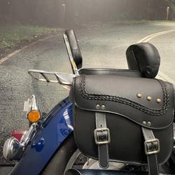 2011 Yamaha XVS650A V-STAR CLASSIC Blue