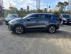 2019 KIA SPORTAGE Si (AWD)