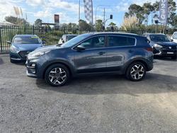 2019 KIA SPORTAGE Si (AWD)