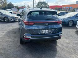 2019 KIA SPORTAGE Si (AWD)