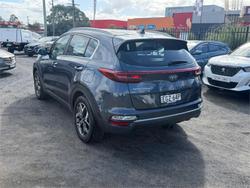 2019 KIA SPORTAGE Si (AWD)
