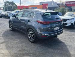 2019 KIA SPORTAGE Si (AWD)