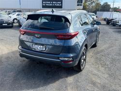 2019 KIA SPORTAGE Si (AWD)