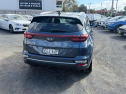 2019 KIA SPORTAGE Si (AWD)