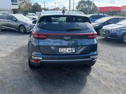 2019 KIA SPORTAGE Si (AWD)