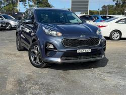 2019 KIA SPORTAGE Si (AWD)
