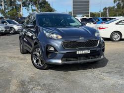 2019 KIA SPORTAGE Si (AWD)