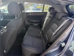 2019 KIA SPORTAGE Si (AWD)