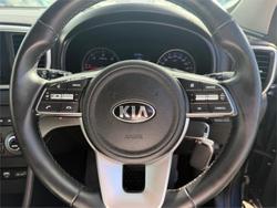 2019 KIA SPORTAGE Si (AWD)