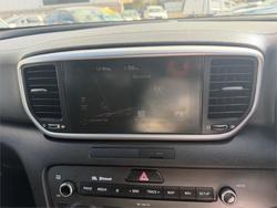 2019 KIA SPORTAGE Si (AWD)