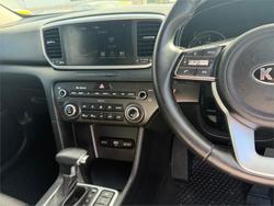 2019 KIA SPORTAGE Si (AWD)