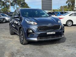 2019 KIA SPORTAGE Si (AWD)