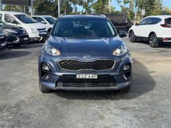 2019 KIA SPORTAGE Si (AWD)
