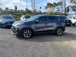 2019 KIA SPORTAGE Si (AWD)