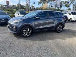 2019 KIA SPORTAGE Si (AWD)