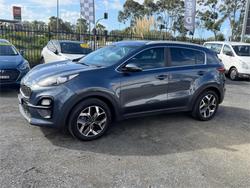 2019 KIA SPORTAGE Si (AWD)