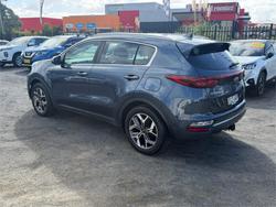 2019 KIA SPORTAGE Si (AWD)