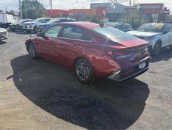2023 HYUNDAI i30 HEV 1.6P DCT CN7.V2 MY24 RED