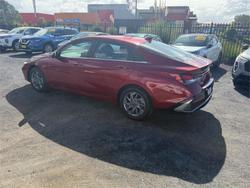 2023 HYUNDAI i30 HEV 1.6P DCT CN7.V2 MY24 RED