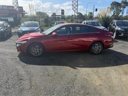 2023 HYUNDAI i30 HEV 1.6P DCT CN7.V2 MY24 RED