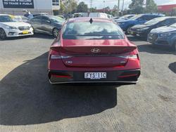 2023 HYUNDAI i30 HEV 1.6P DCT CN7.V2 MY24 RED