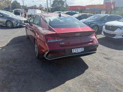 2023 HYUNDAI i30 HEV 1.6P DCT CN7.V2 MY24 RED