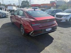 2023 HYUNDAI i30 HEV 1.6P DCT CN7.V2 MY24 RED