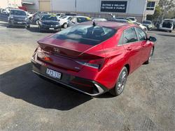 2023 HYUNDAI i30 HEV 1.6P DCT CN7.V2 MY24 RED