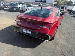 2023 HYUNDAI i30 HEV 1.6P DCT CN7.V2 MY24 RED