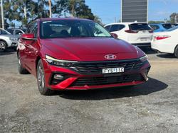 2023 HYUNDAI i30 HEV 1.6P DCT CN7.V2 MY24 RED