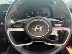 2023 HYUNDAI i30 HEV 1.6P DCT CN7.V2 MY24 RED
