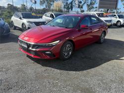 2023 HYUNDAI i30 HEV 1.6P DCT CN7.V2 MY24 RED