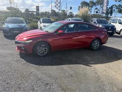 2023 HYUNDAI i30 HEV 1.6P DCT CN7.V2 MY24 RED