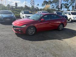 2023 HYUNDAI i30 HEV 1.6P DCT CN7.V2 MY24 RED