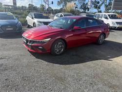 2023 HYUNDAI i30 HEV 1.6P DCT CN7.V2 MY24 RED